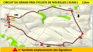 Circuit Grand Prix de Noueilles