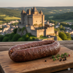 Course de la Saucisse de foie de Foix (FFC) - 31 Février 2026