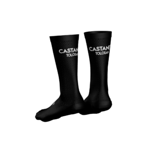 Chaussettes CLIMB noires- unisex