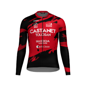 Maillot Vanquish (ex CX PRO manches longues) - unisex