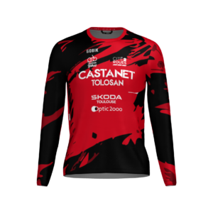 T-Shirt FLASH manches longues