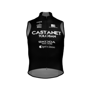 Gilet PLUS noir