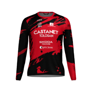 T-Shirt FLASH manches longues