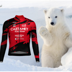 Veste ARTIC (la plus chaude) - unisex