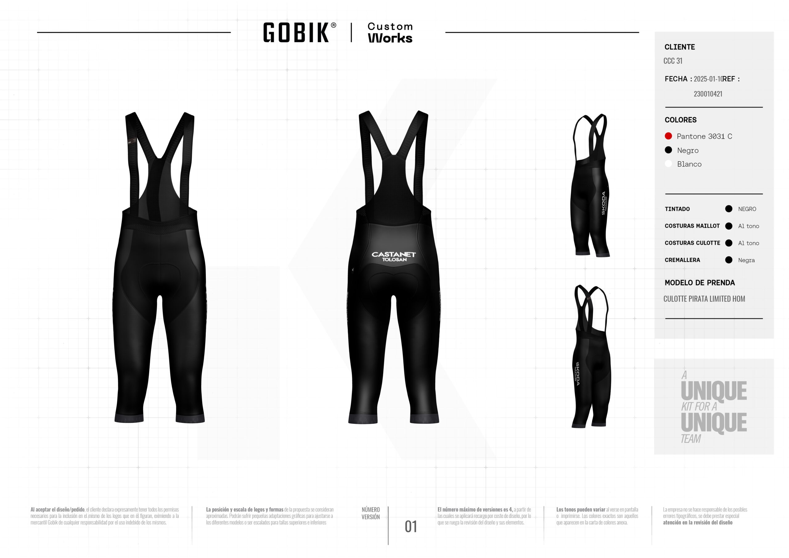 Corsaire thermic LIMITED – Image 2