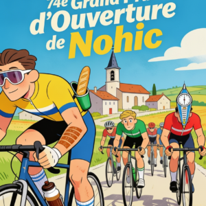 74ème Prix d'ouverture de Nohic