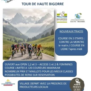 10 ème Tour de Haute Bigorre