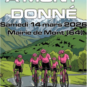 À Mont Donné - Samedi 14 Mars 2026