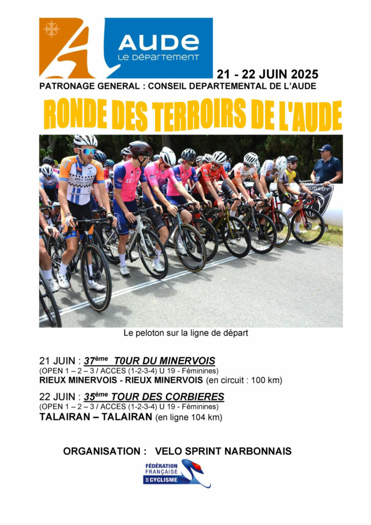Ronde des terroirs de l'Aude