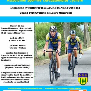 Grand Prix de Laure Minervois