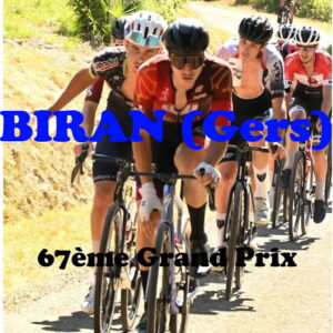 Grand prix des fêtes de Biran